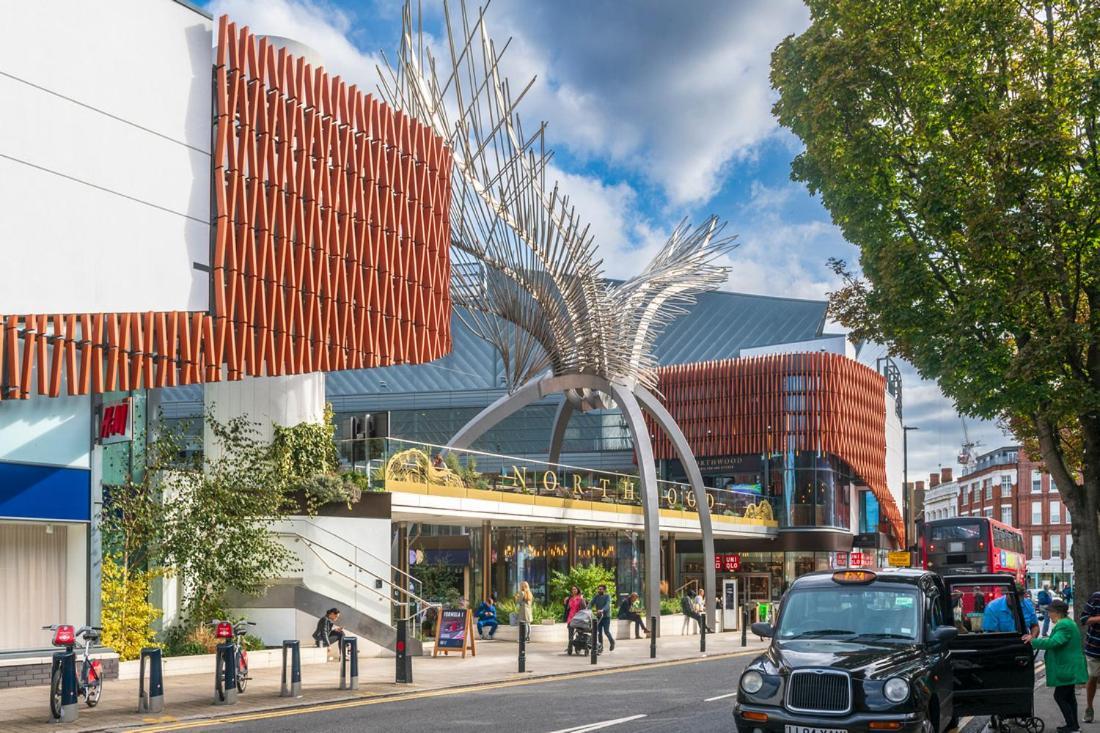 Spacious Home On Chapel Market Londen Buitenkant foto