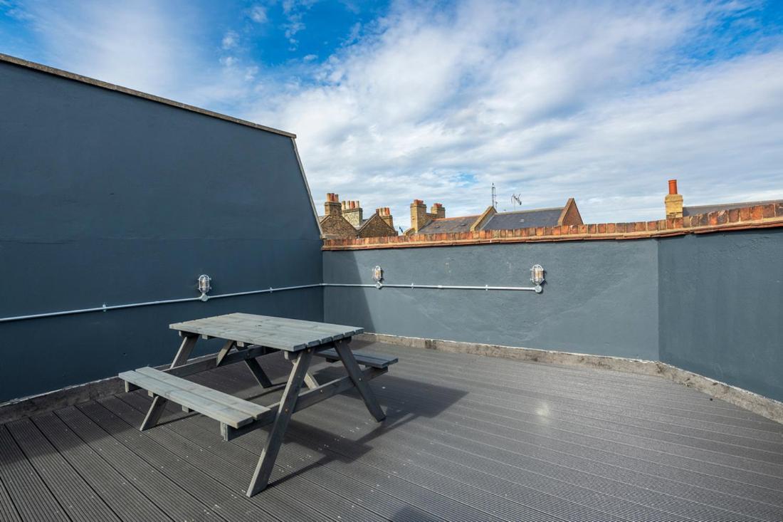 Spacious Home On Chapel Market Londen Buitenkant foto