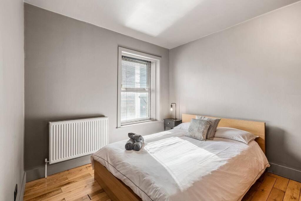 Spacious Home On Chapel Market Londen Buitenkant foto