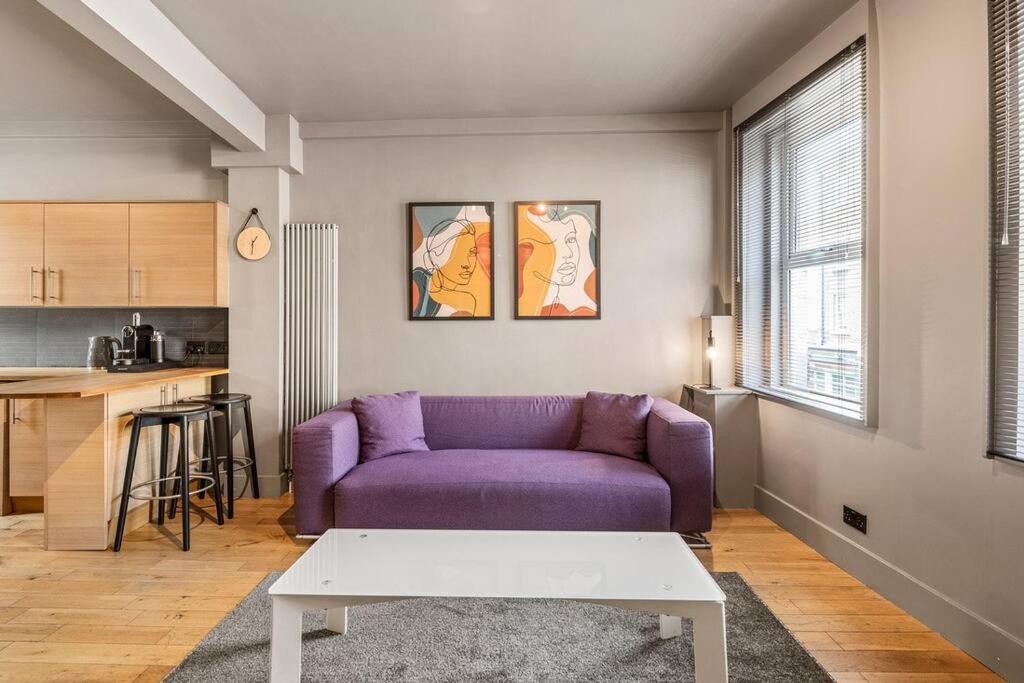 Spacious Home On Chapel Market Londen Buitenkant foto