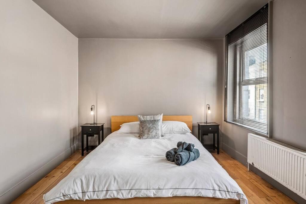 Spacious Home On Chapel Market Londen Buitenkant foto